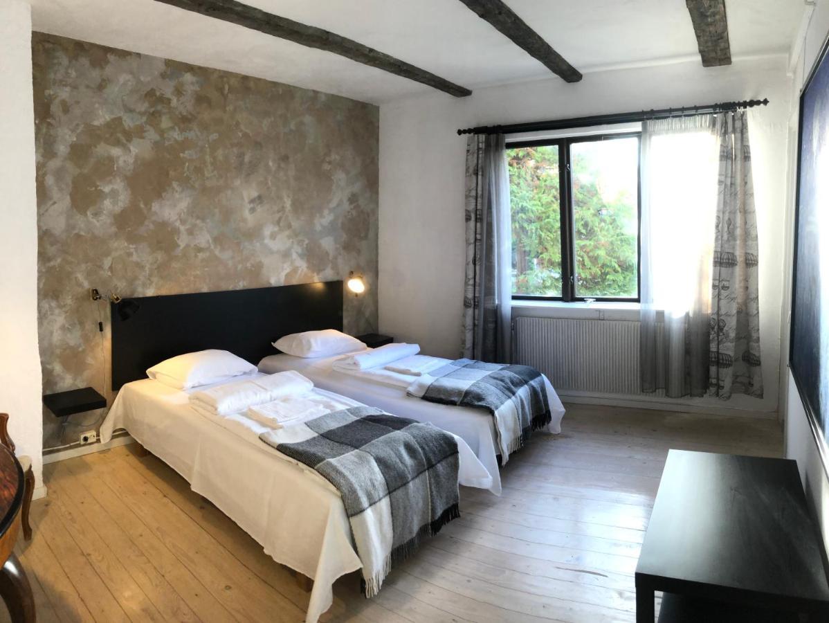 Eriksmala Art Residence Екстер'єр фото