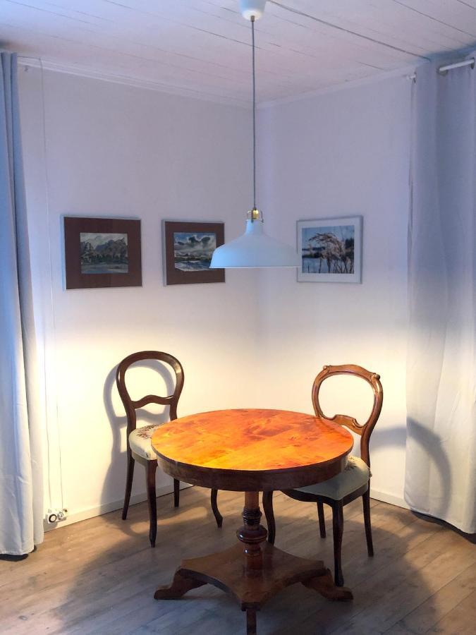 Eriksmala Art Residence Екстер'єр фото