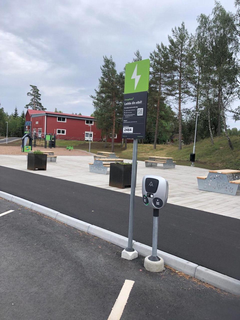 Eriksmala Art Residence Екстер'єр фото