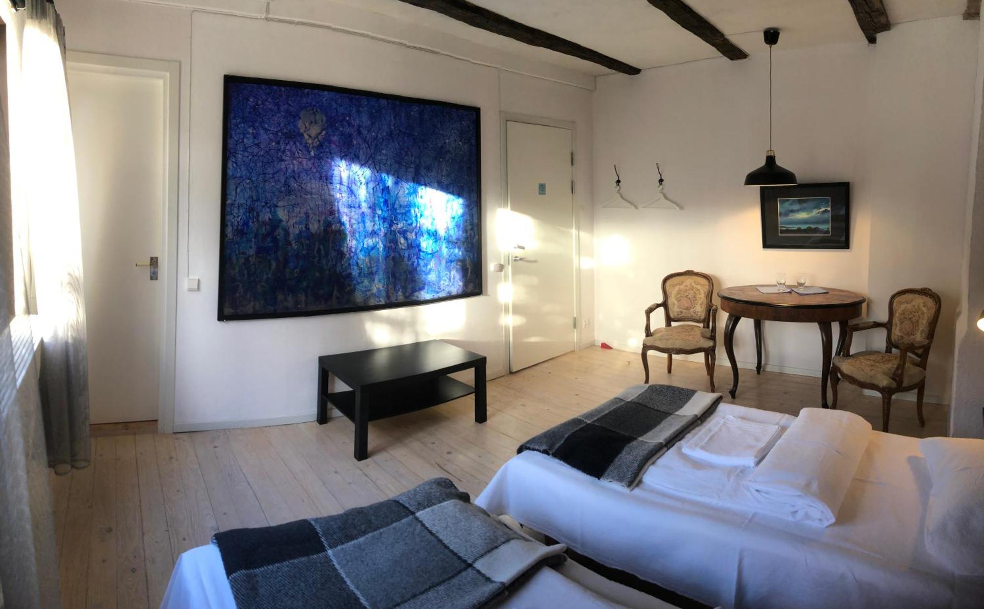Eriksmala Art Residence Екстер'єр фото