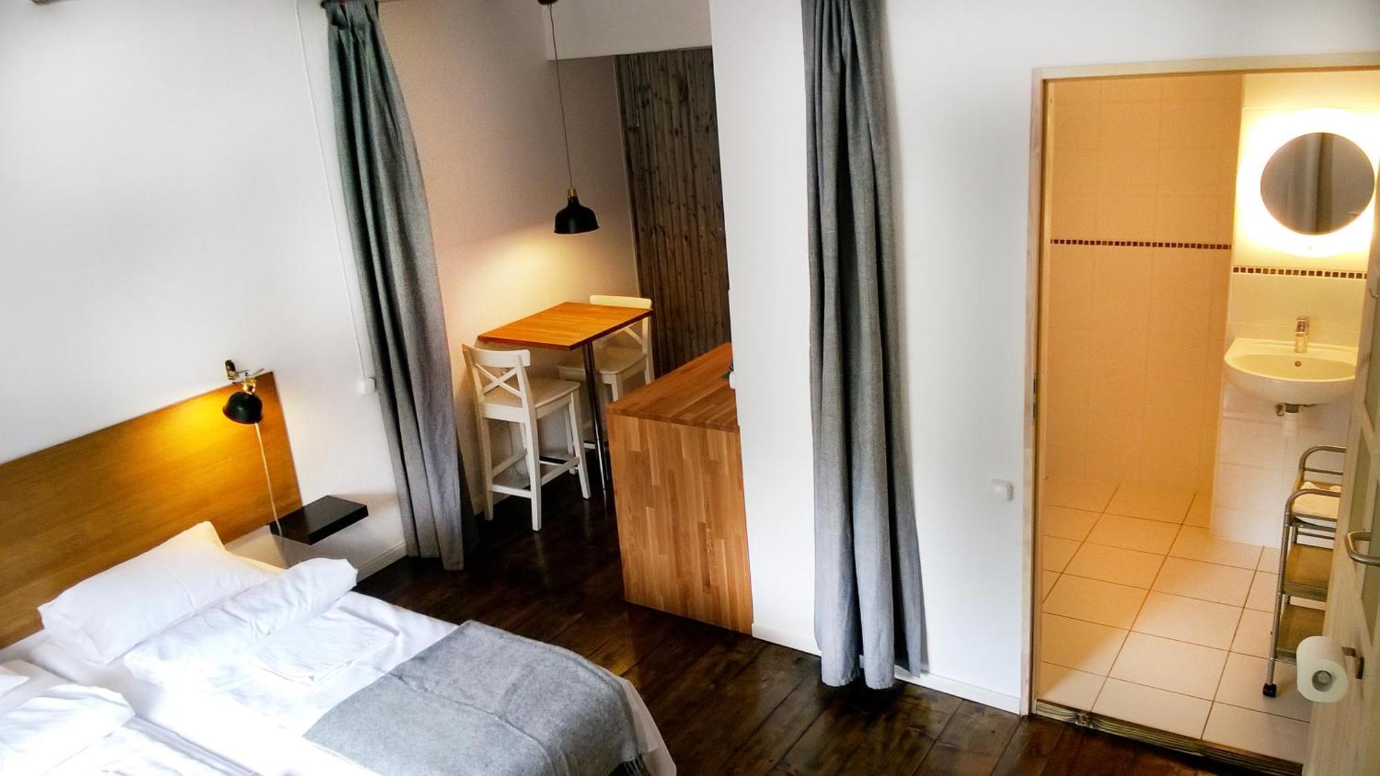 Eriksmala Art Residence Екстер'єр фото