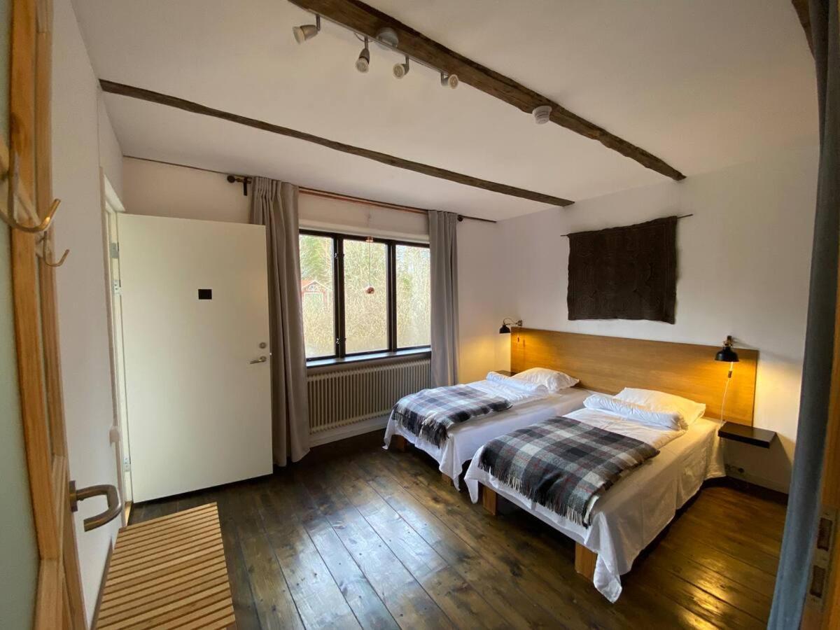 Eriksmala Art Residence Екстер'єр фото