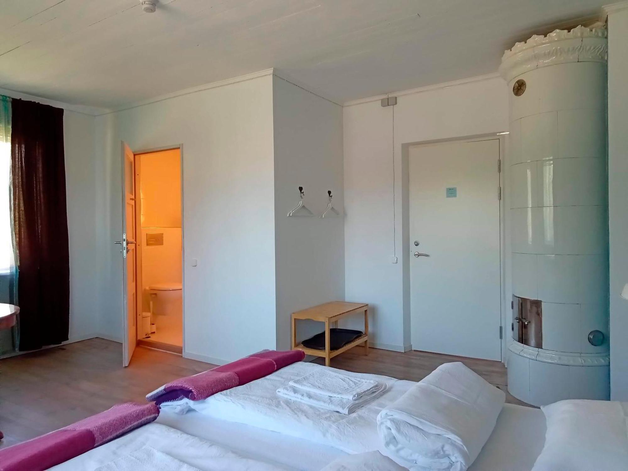 Eriksmala Art Residence Екстер'єр фото