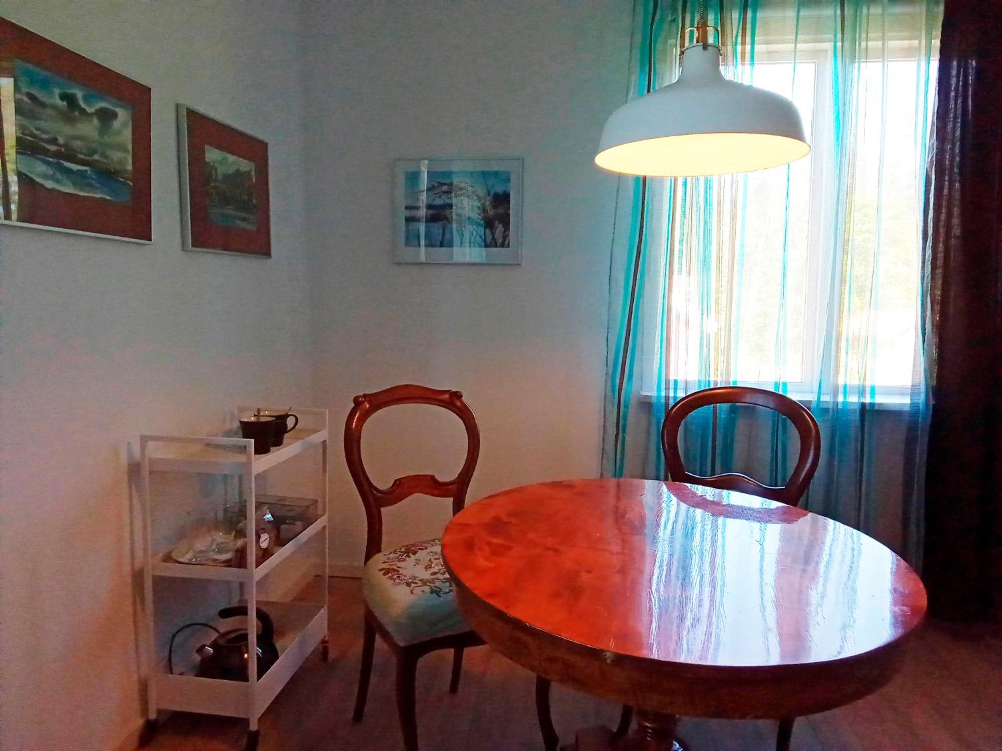 Eriksmala Art Residence Екстер'єр фото