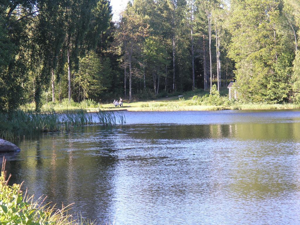 Eriksmala Art Residence Екстер'єр фото