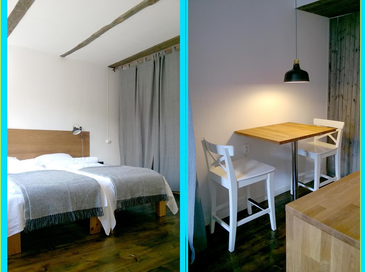 Eriksmala Art Residence Екстер'єр фото