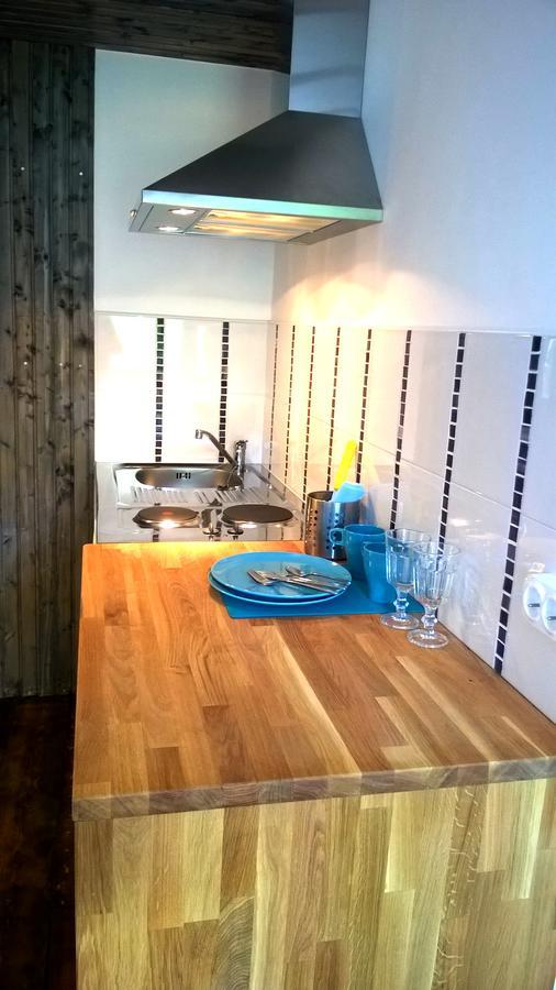 Eriksmala Art Residence Екстер'єр фото