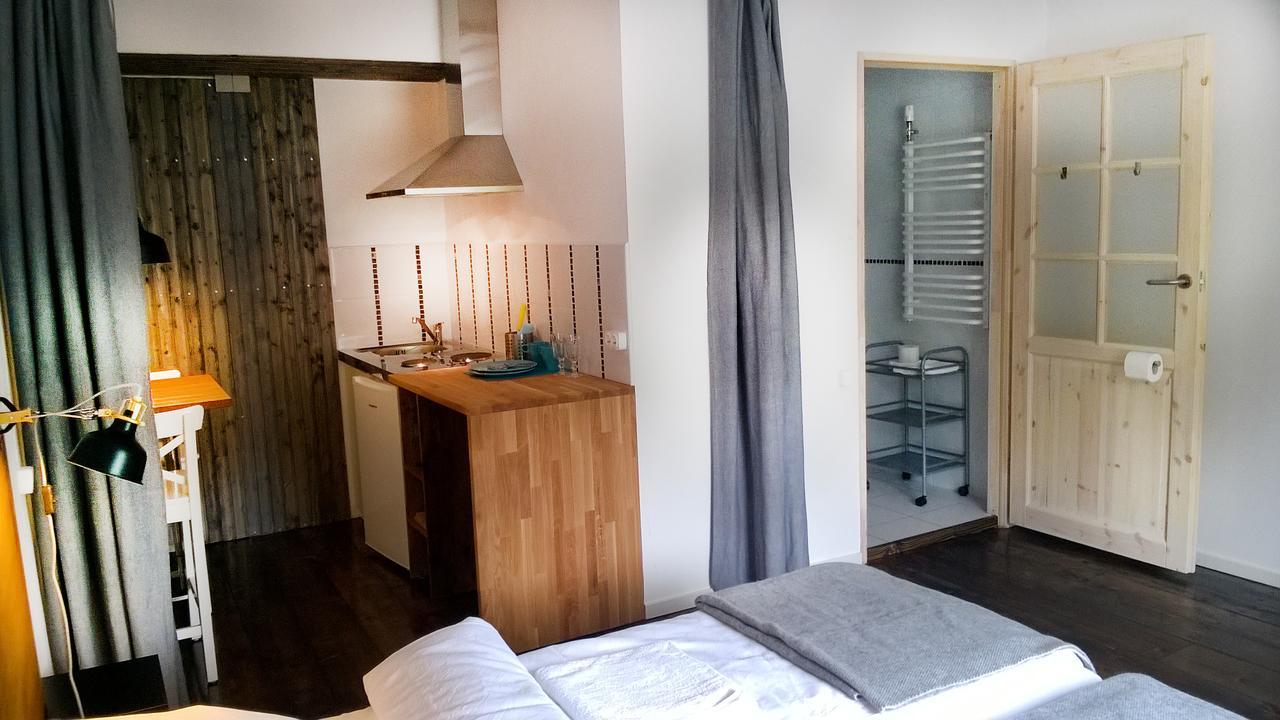 Eriksmala Art Residence Екстер'єр фото